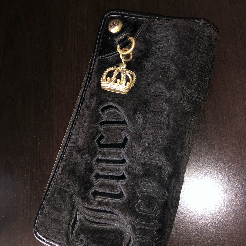Juicy Couture wallet